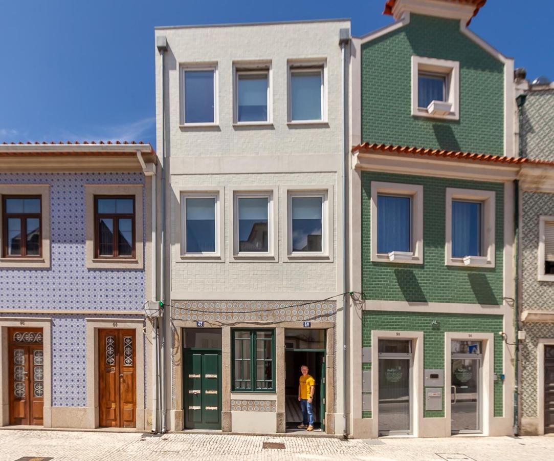 Carpe Diem By Home Sweet Home Αβέιρο Εξωτερικό φωτογραφία